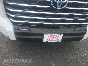 2023 Toyota Tundra Hybrid Capstone Crew Cab Short Bed - miniatura 19