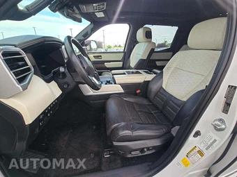 2023 Toyota Tundra Hybrid Capstone Crew Cab Short Bed - miniatura 3