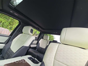 2023 Toyota Tundra Hybrid Capstone Crew Cab Short Bed - miniatura 11