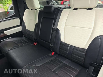 2023 Toyota Tundra Hybrid Capstone Crew Cab Short Bed - miniatura 13