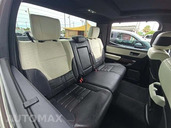 2023 Toyota Tundra Hybrid Capstone Crew Cab Short Bed - miniatura 16
