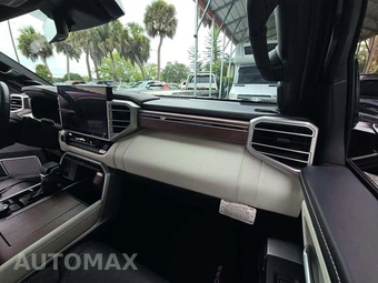2023 Toyota Tundra Hybrid Capstone Crew Cab Short Bed - miniatura 19