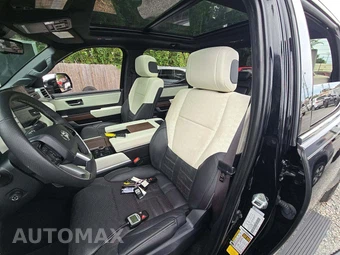 2023 Toyota Tundra Hybrid Capstone Crew Cab Short Bed - miniatura 6