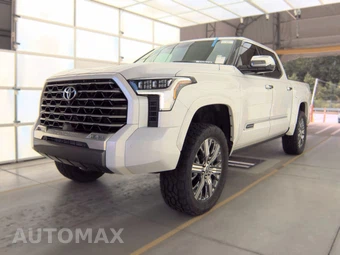 2023 Toyota Tundra Hybrid Capstone Crew Cab Short Bed