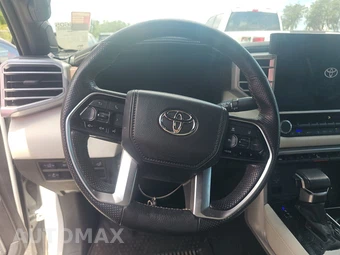 2023 Toyota Tundra Hybrid Capstone Crew Cab Short Bed - miniatura 10