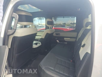 2023 Toyota Tundra Hybrid Capstone Crew Cab Short Bed - miniatura 13