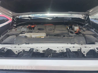 2023 Toyota Tundra Hybrid Capstone Crew Cab Short Bed - miniatura 15