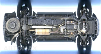 2023 Toyota Tundra Hybrid Capstone Crew Cab Short Bed - miniatura 17