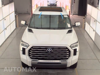 2023 Toyota Tundra Hybrid Capstone Crew Cab Short Bed - miniatura 2