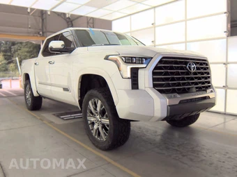 2023 Toyota Tundra Hybrid Capstone Crew Cab Short Bed - miniatura 3