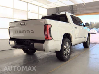 2023 Toyota Tundra Hybrid Capstone Crew Cab Short Bed - miniatura 4