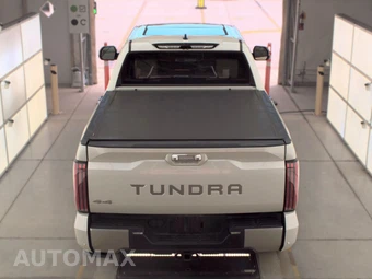 2023 Toyota Tundra Hybrid Capstone Crew Cab Short Bed - miniatura 5