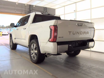 2023 Toyota Tundra Hybrid Capstone Crew Cab Short Bed - miniatura 6