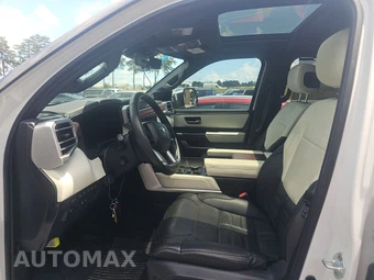 2023 Toyota Tundra Hybrid Capstone Crew Cab Short Bed - miniatura 7