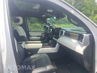 2023 Toyota Tundra Hybrid Capstone Crew Cab Short Bed - miniatura 8