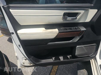 2023 Toyota Tundra Hybrid Capstone Crew Cab Short Bed - miniatura 9