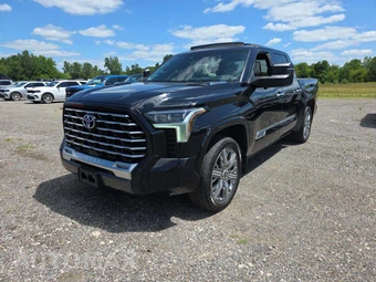 2023 Toyota Tundra Hybrid Capstone Crew Cab Short Bed