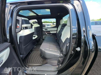 2023 Toyota Tundra Hybrid Capstone Crew Cab Short Bed - miniatura 13