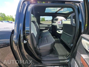 2023 Toyota Tundra Hybrid Capstone Crew Cab Short Bed - miniatura 16