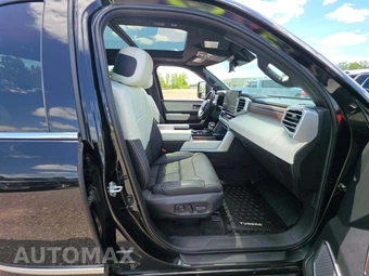 2023 Toyota Tundra Hybrid Capstone Crew Cab Short Bed - miniatura 18