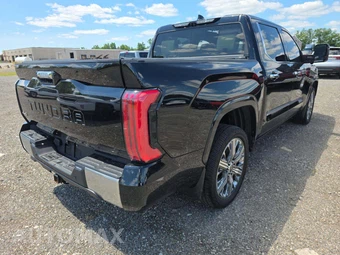 2023 Toyota Tundra Hybrid Capstone Crew Cab Short Bed - miniatura 3