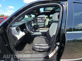 2023 Toyota Tundra Hybrid Capstone Crew Cab Short Bed - miniatura 6