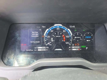 2023 Toyota Tundra Hybrid Capstone Crew Cab Short Bed - miniatura 9