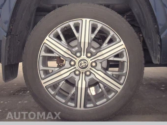 2023 Toyota Tundra Hybrid Capstone Crew Cab Short Bed - miniatura 11