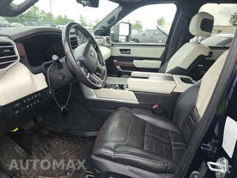 2023 Toyota Tundra Hybrid Capstone Crew Cab Short Bed - miniatura 13