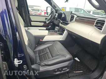 2023 Toyota Tundra Hybrid Capstone Crew Cab Short Bed - miniatura 14