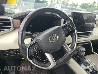 2023 Toyota Tundra Hybrid Capstone Crew Cab Short Bed - miniatura 16