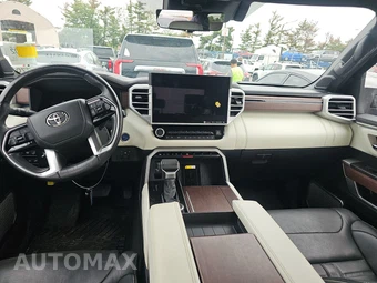2023 Toyota Tundra Hybrid Capstone Crew Cab Short Bed - miniatura 17