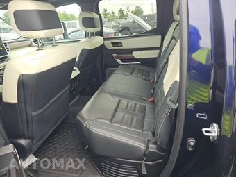 2023 Toyota Tundra Hybrid Capstone Crew Cab Short Bed - miniatura 19