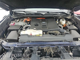2023 Toyota Tundra Hybrid Capstone Crew Cab Short Bed - miniatura 22