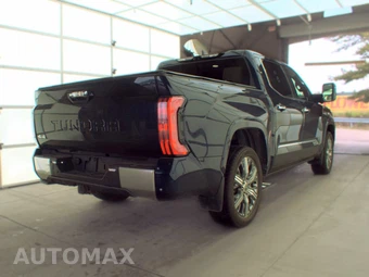 2023 Toyota Tundra Hybrid Capstone Crew Cab Short Bed - miniatura 5