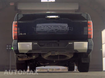 2023 Toyota Tundra Hybrid Capstone Crew Cab Short Bed - miniatura 7