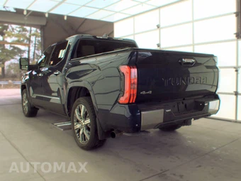 2023 Toyota Tundra Hybrid Capstone Crew Cab Short Bed - miniatura 8