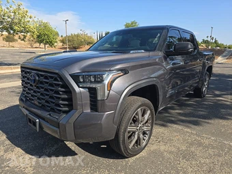 2023 Toyota Tundra Hybrid Capstone Crew Cab Short Bed