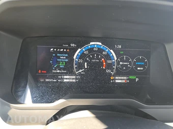 2023 Toyota Tundra Hybrid Capstone Crew Cab Short Bed - miniatura 12