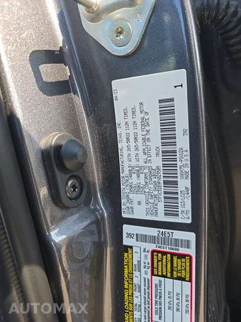 2023 Toyota Tundra Hybrid Capstone Crew Cab Short Bed - miniatura 15