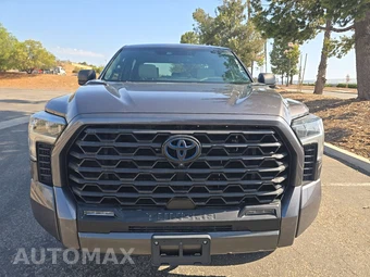 2023 Toyota Tundra Hybrid Capstone Crew Cab Short Bed - miniatura 2
