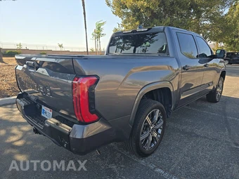 2023 Toyota Tundra Hybrid Capstone Crew Cab Short Bed - miniatura 4