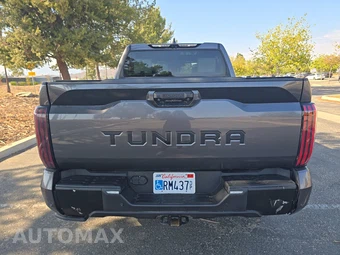 2023 Toyota Tundra Hybrid Capstone Crew Cab Short Bed - miniatura 5