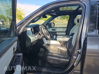 2023 Toyota Tundra Hybrid Capstone Crew Cab Short Bed - miniatura 7