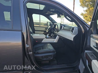 2023 Toyota Tundra Hybrid Capstone Crew Cab Short Bed - miniatura 8