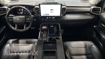 2023 Toyota Tundra Hybrid Limited Crew Cab Medium Bed - miniatura 17