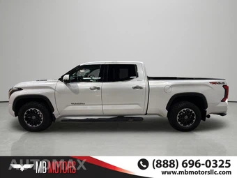 2023 Toyota Tundra Hybrid Limited Crew Cab Medium Bed - miniatura 2