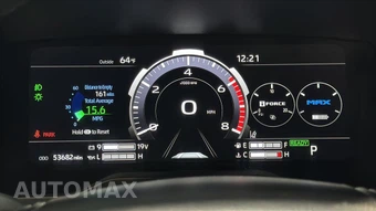 2023 Toyota Tundra Hybrid Limited Crew Cab Medium Bed - miniatura 23