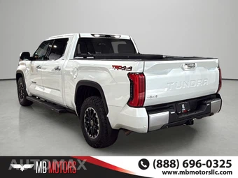 2023 Toyota Tundra Hybrid Limited Crew Cab Medium Bed - miniatura 3