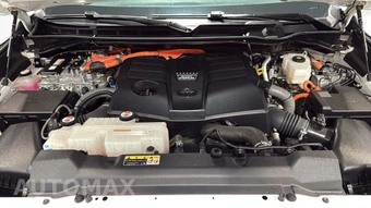2023 Toyota Tundra Hybrid Limited Crew Cab Medium Bed - miniatura 36